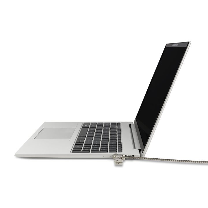 Kensington Slim NanoSaver 2.0 EQ Combination Lock for Laptops