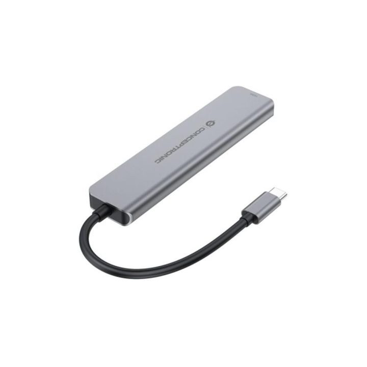 Conceptronic DONN33G Laptop Docking Station and Port Replicator Wired…