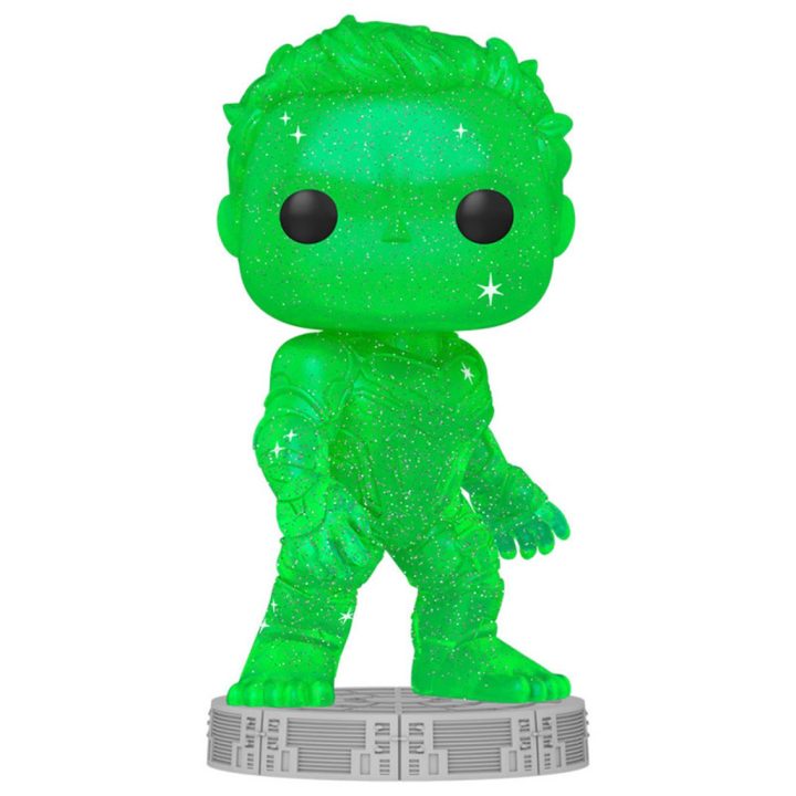 Funko Pop! Marvel – Infinity Saga Hulk Time Stone