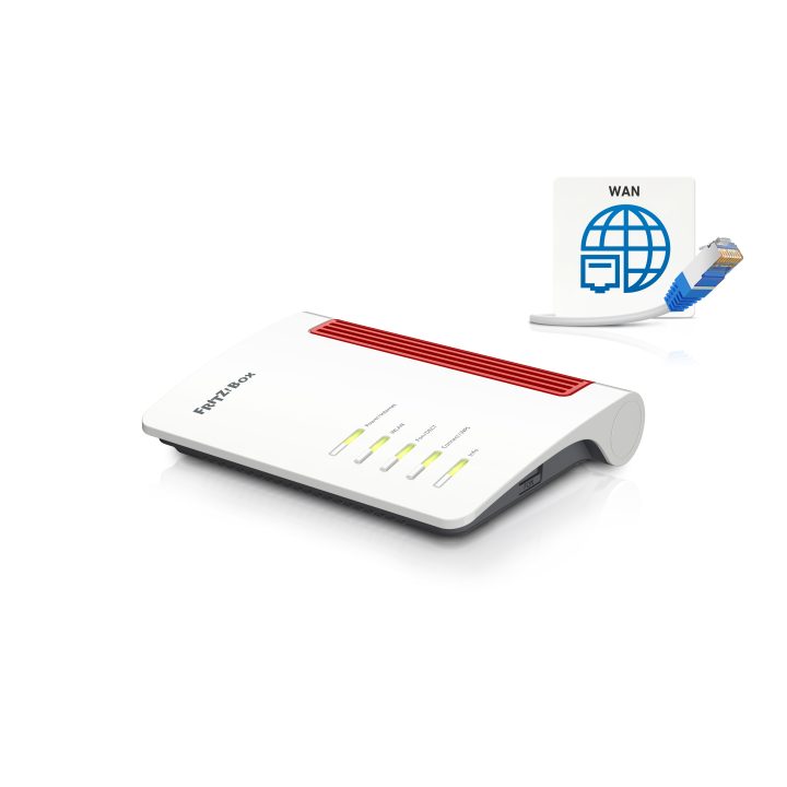 Box 4050 router sem fios Gigabit Ethernet de banda dupla (2,4 GHz / 5…
