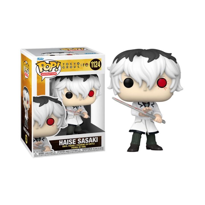 Funko Pop! Tokyo Ghoul Haise Sasaki