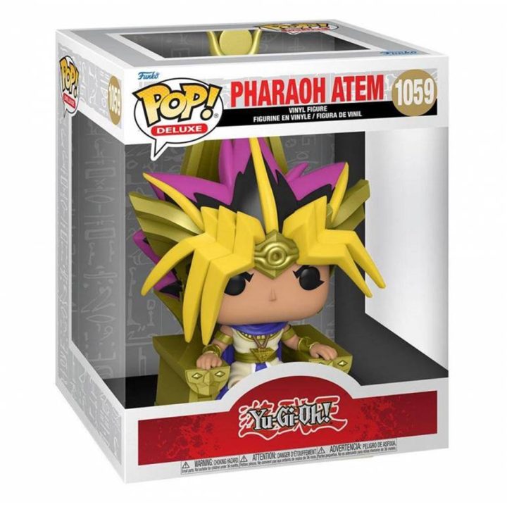 Funko Pop! Yu – Gi-Oh Atem Pharaon