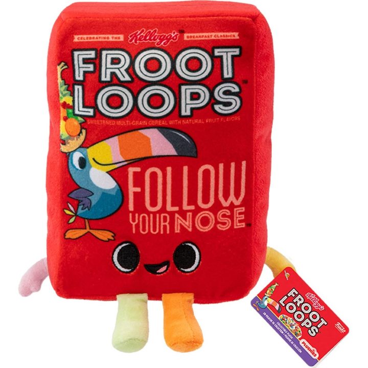 Funko Pop Froot Loops Plush (57769)