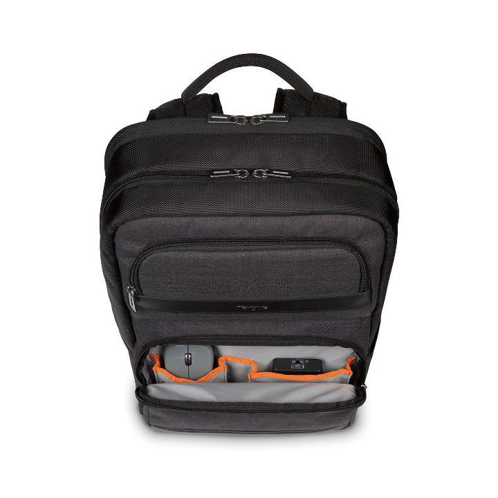Targus CitySmart Advanced Backpack Black / Gray