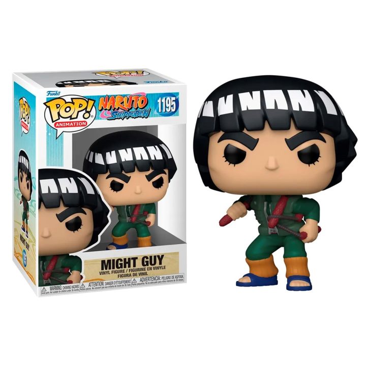 Funko Pop! Naruto – Might Guy