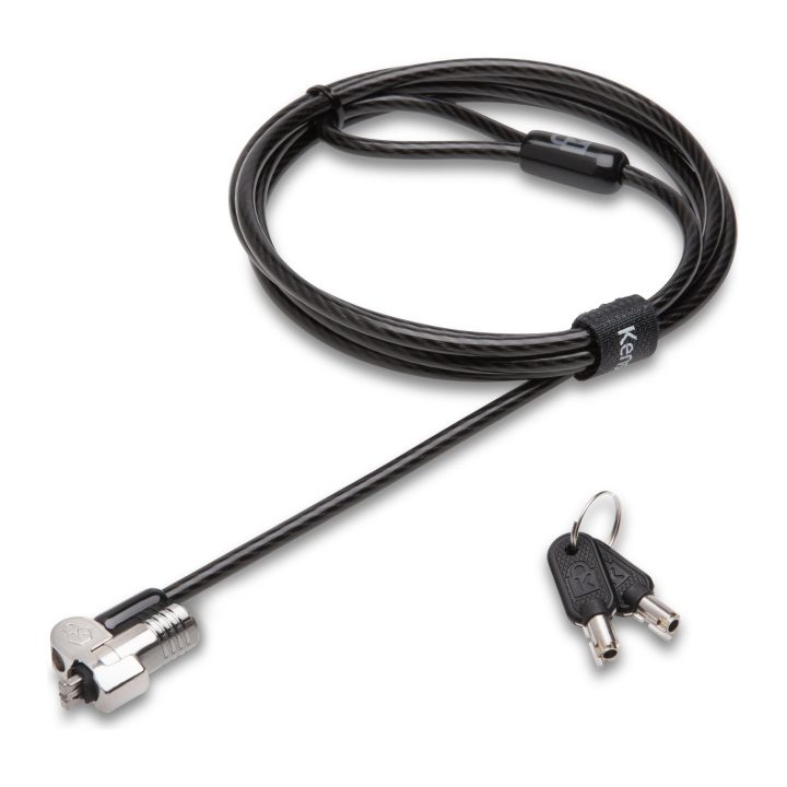 Kensington NanoSaverTM Keyed Laptop Lock