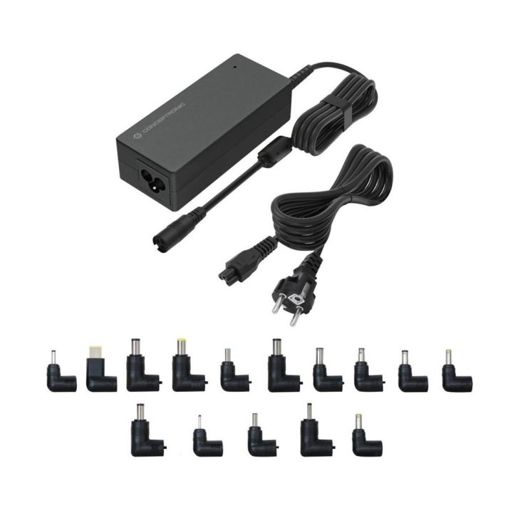 Conceptronic OZUL08B15 adaptador e inversor de corrente Interior 90 W…