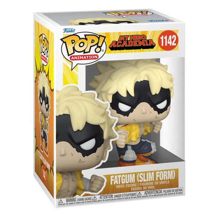 Funko Pop! My Hero Academia – Fatgum