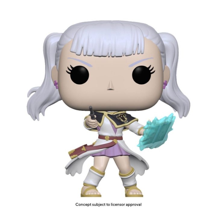 Funko Pop! Black Clover Noelle