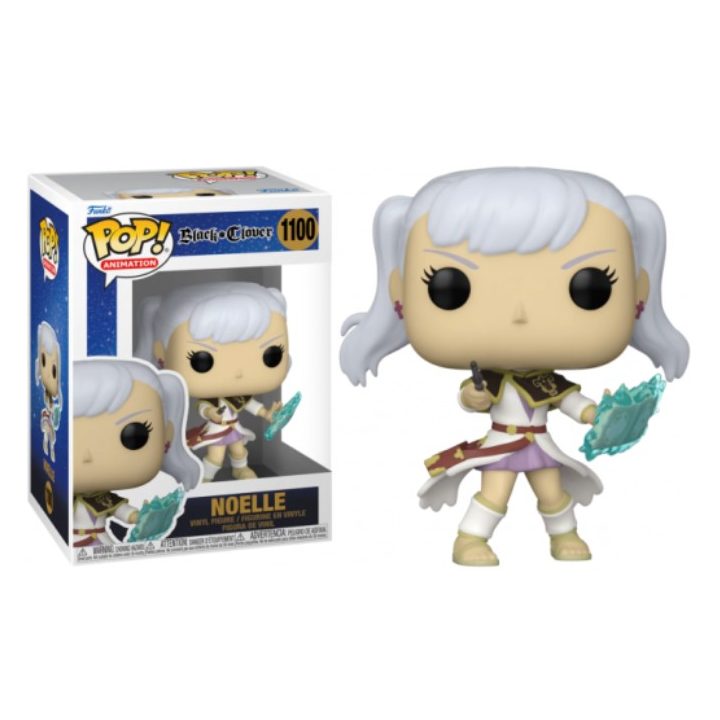 Funko Pop! Black Clover Noelle