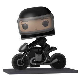 Funko Pop! Ride Deluxe the Batman – Selina on Motorcycle