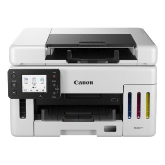 Canon MAXIFY GX6550 Jato de tinta A4 600 x 1200 DPI Wi-Fi