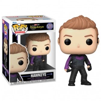 Funko Pop! Marvel – Hawkeye Ojo de Halcon