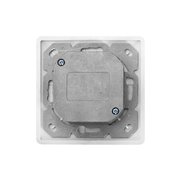 Digitus DN-9006-N toma de corriente RJ-45 Blanco