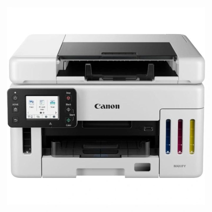 Canon MAXIFY GX6550 Inyección de tinta A4 600 x 1200 DPI Wifi