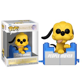 Funko Pop! Disney – Walt Disney Aniversário 50th People Mover Pluto