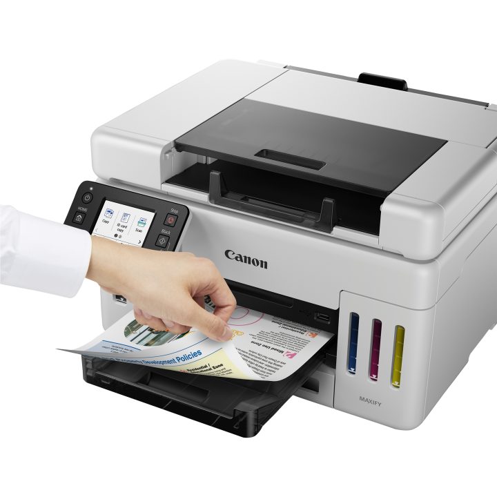 Canon MAXIFY GX6550 Jato de tinta A4 600 x 1200 DPI Wi-Fi