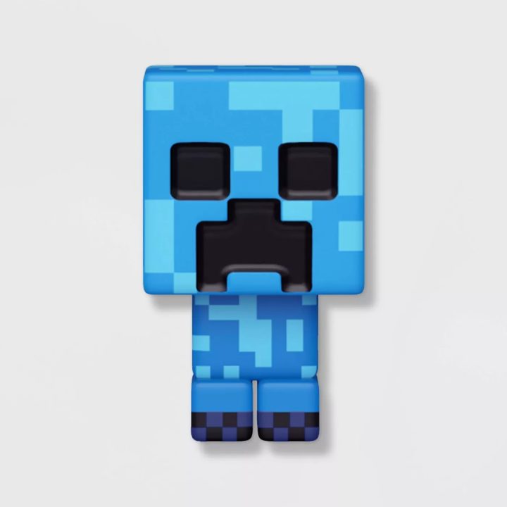 Pop & tee Minecraft Charged Creeper Funko + T-shirt Size M