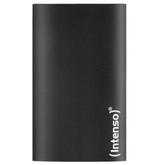 Intenso Premium Edition Black 500GB USB 3.2 External Solid State…