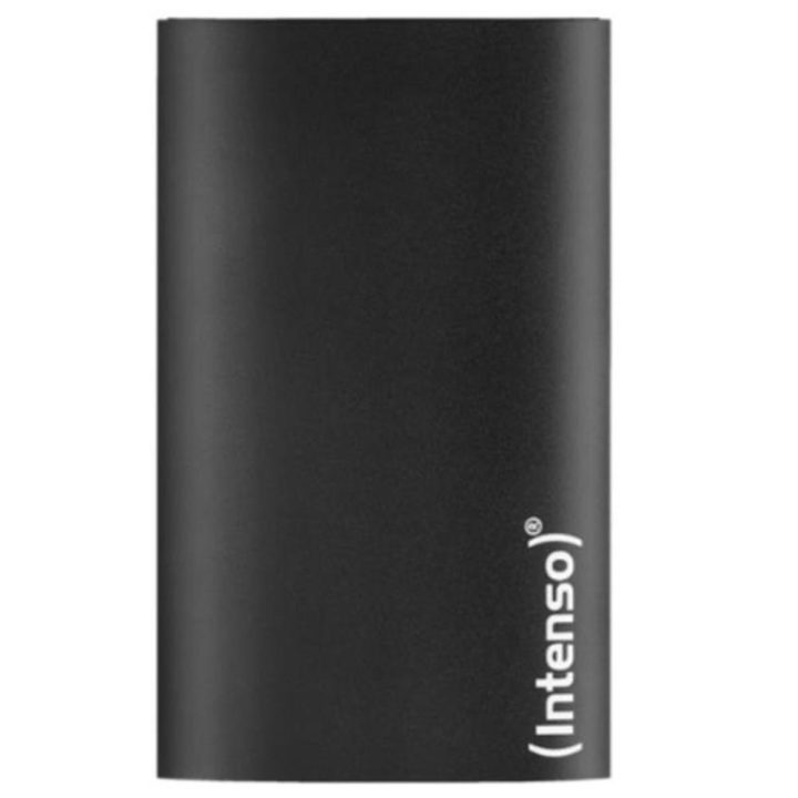 Intenso Premium Edition Black 500GB USB 3.2 External Solid State…