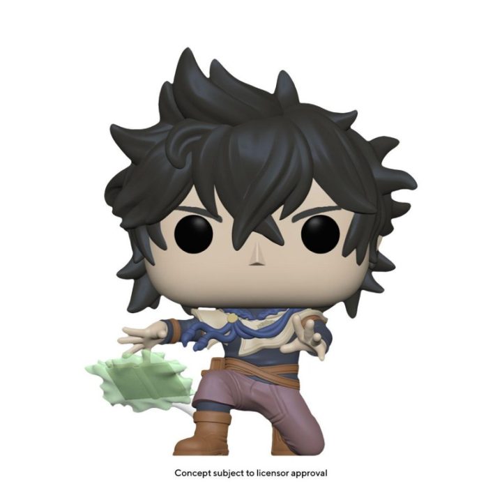 Funko Pop! Black Clover Yuno