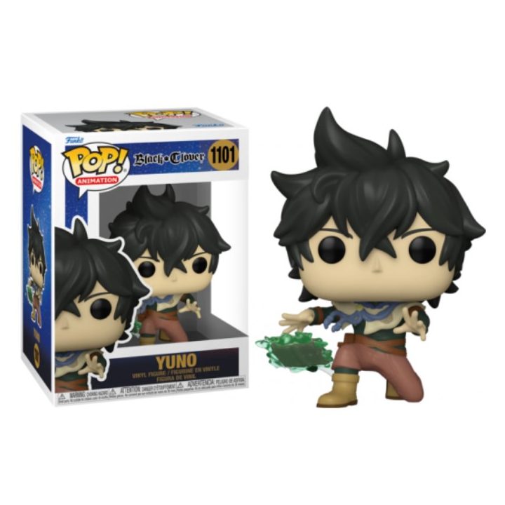 Funko Pop! Black Clover Yuno