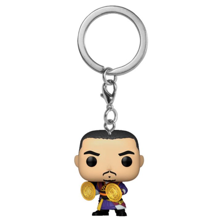 Funko Pop! Keychain Doctor Strange in the Multiverse of Madness Wong…