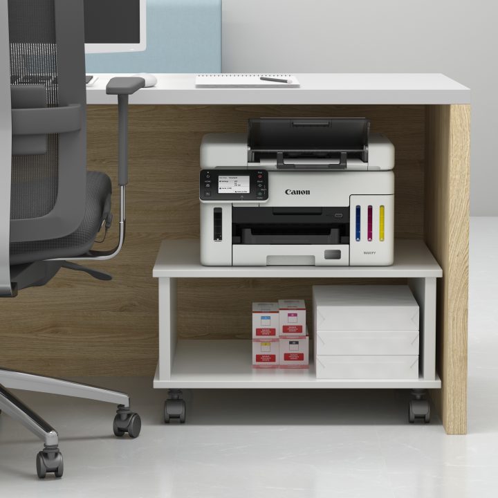 Canon MAXIFY GX6550 Jato de tinta A4 600 x 1200 DPI Wi-Fi