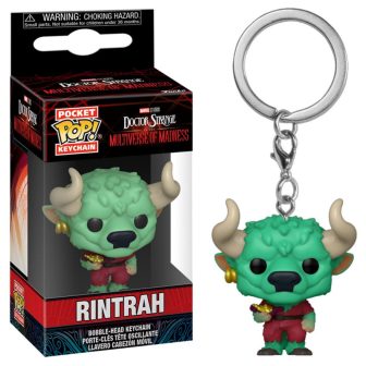 Funko Pop Keychain Chaveiro Doctor Strange Multiverso da Loucura…