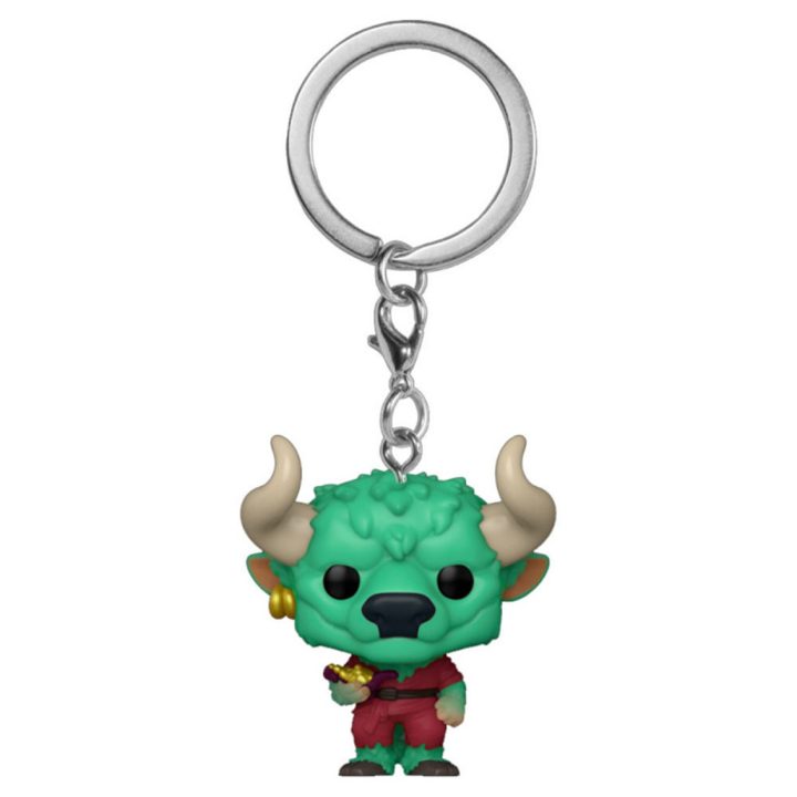 Funko Pop Keychain Chaveiro Doctor Strange Multiverso da Loucura…