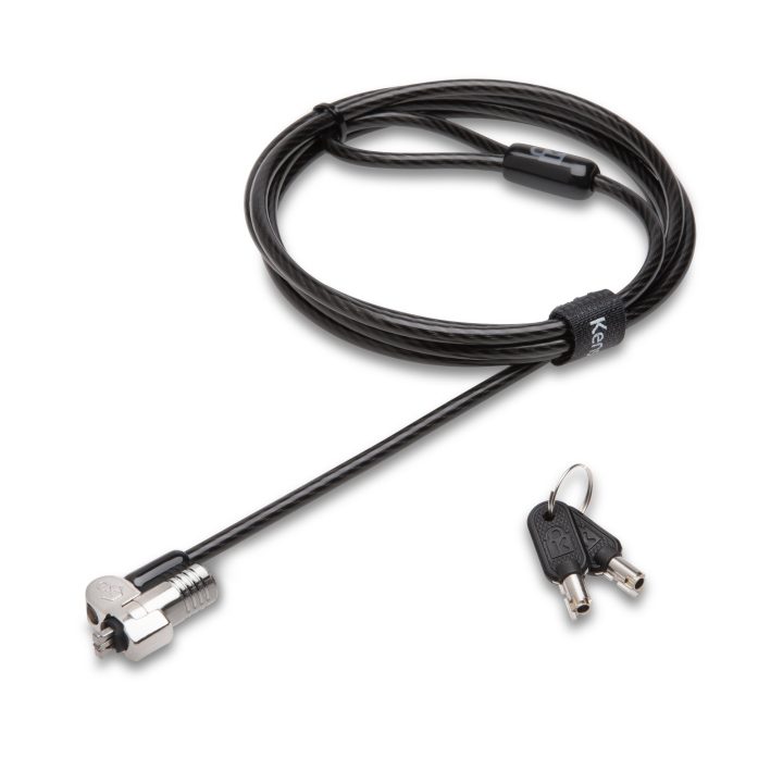 Kensington NanoSaverTM Keyed Laptop Lock