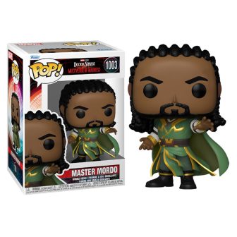 Funko Pop! Doctor Strange Multiverso de la Locura Master Mordo