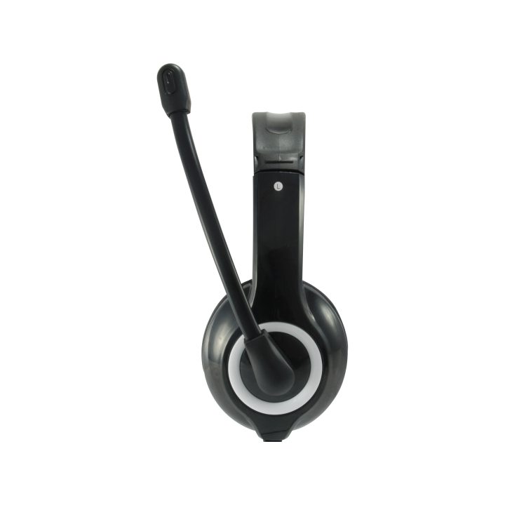 Equip 245301 Auscultadores Com Fios de Arco Chamadas/Música USB Tipo…