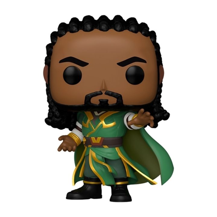 Funko Pop! Doctor Strange Multiverso de la Locura Master Mordo