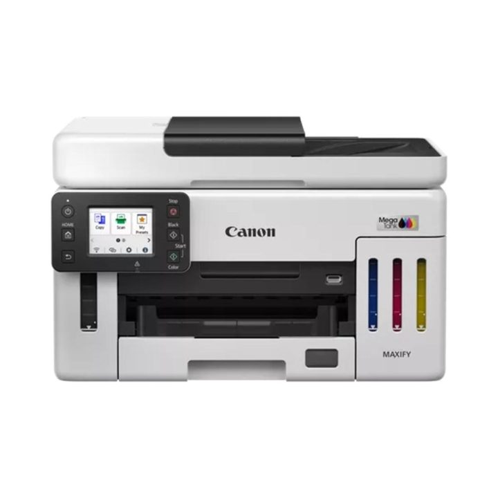 Canon MAXIFY GX6150 Jato de tinta A4 600 x 1200 DPI Wi-Fi