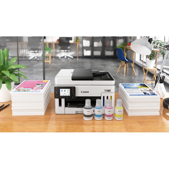Canon MAXIFY GX6150 Inyección de tinta A4 600 x 1200 DPI Wifi