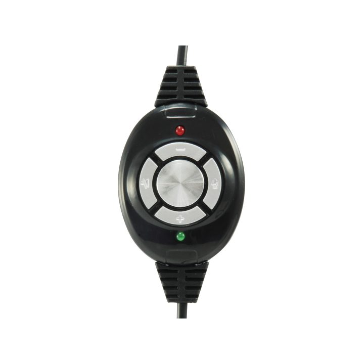 Equip 245301 Auscultadores Com Fios de Arco Chamadas/Música USB Tipo…