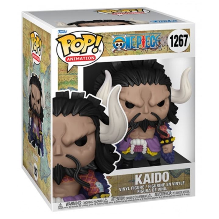 Funko Pop! Super Sized One Piece – Kaido