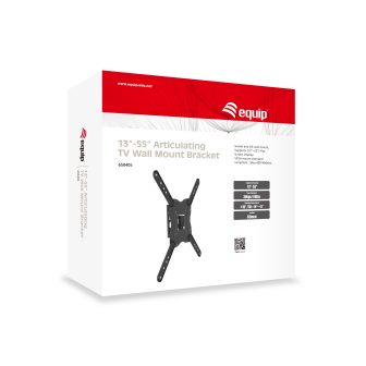 Equip Articulated Wall Mount for 23"-55" TV