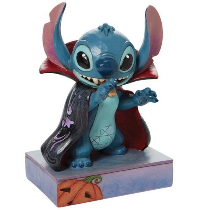 Figura Enesco Disney lilo & stitch stitch halloween (6010863)
