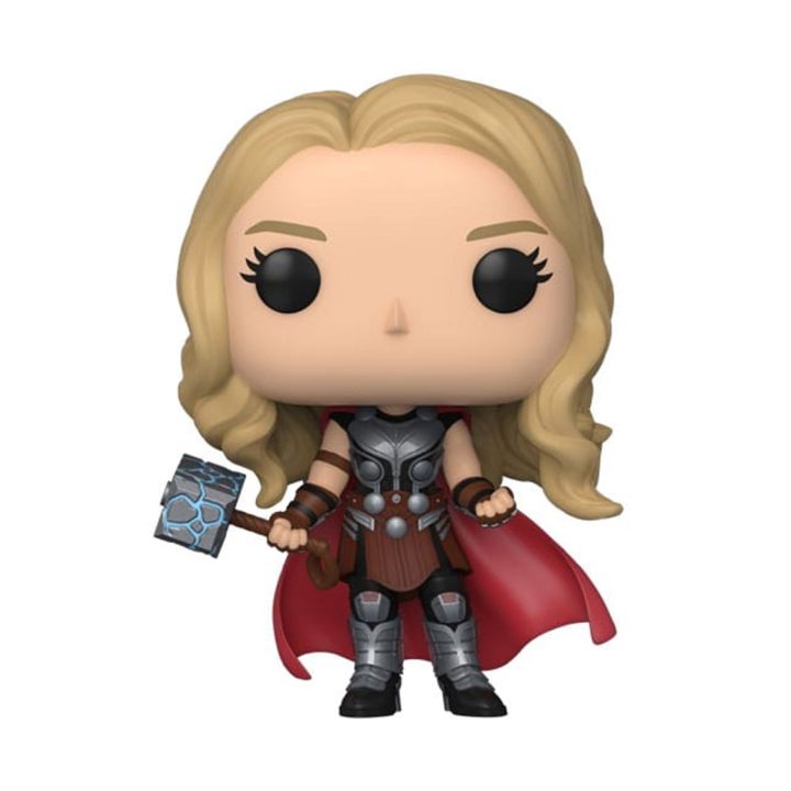 Funko Pop! Marvel – Thor Love & Thunder Thor Mighty