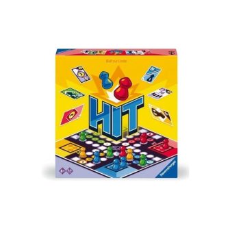 Jogo de tabuleiro Ravensburger Hit Game (22456)