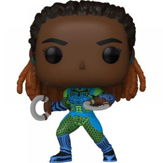 Funko Pop! Marvel – Black Panther Wakanda Forever Nakia