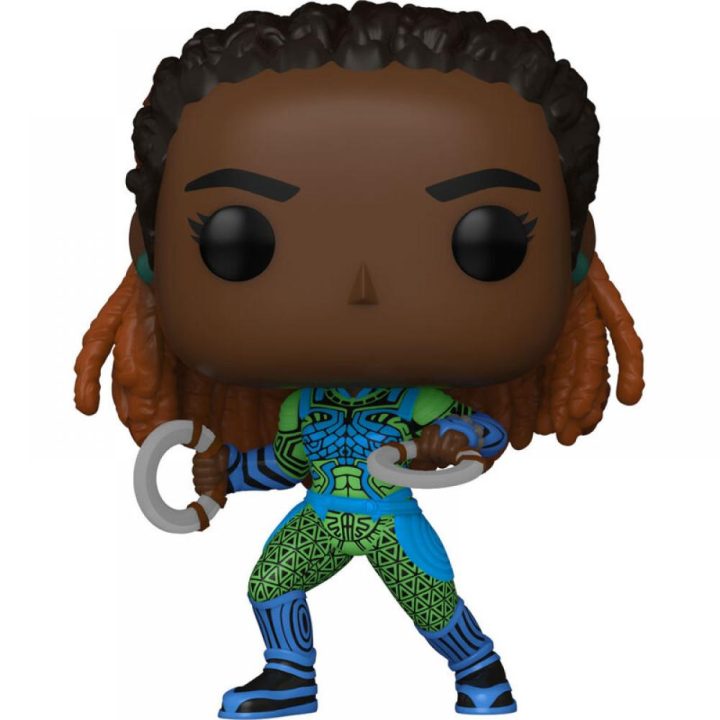 Funko Pop! Marvel – Black Panther Wakanda Forever Nakia