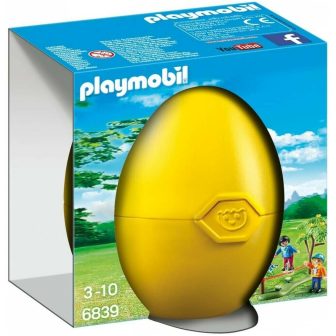 Playmobil Easter Egg Kids Acrobats (6839)