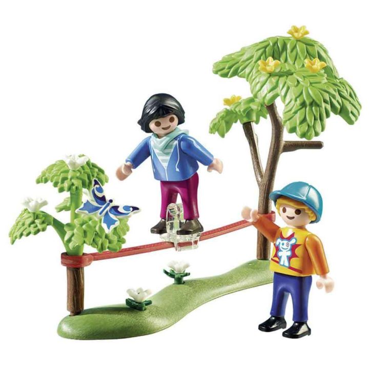 Playmobil Easter Egg Kids Acrobats (6839)