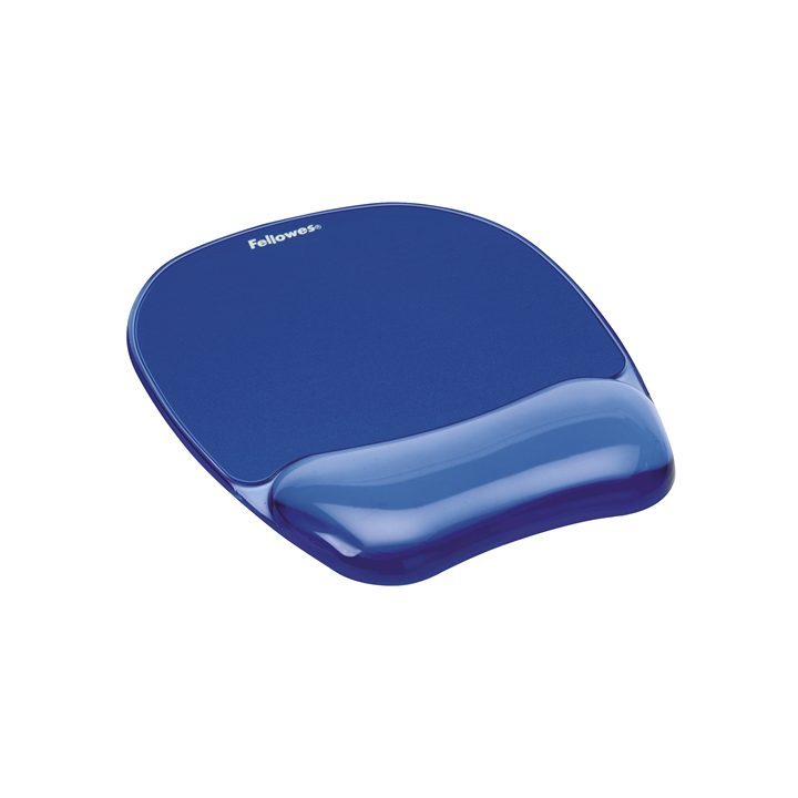 Fellowes 9114120 Blue Mouse Pad
