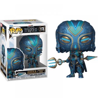 Funko Pop! Marvel – Black Panther Wakanda Forever Aneka