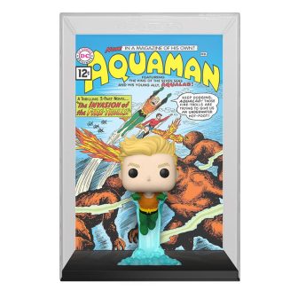 Funko Pop! DC – Comic Cover Aquaman