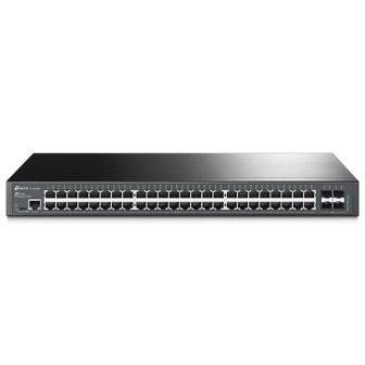 TP-Link Omada SG3452 switch Gestionado L2+ Gigabit Ethernet…